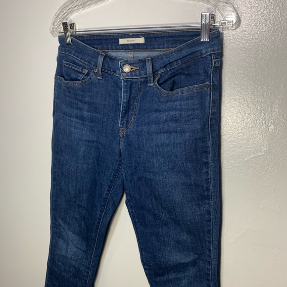 Levi 711 skinny jeans - Picture 4 of 12